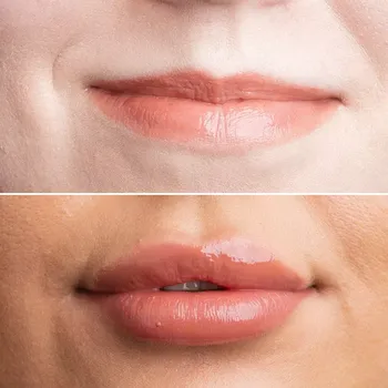 Lesk na rty CHEEKBONE BEAUTY Lesk na rty Harmony Lip Gloss 6,4g Sweetgrass