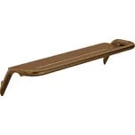 Deante Silia nástěnná polička, kartáčovaný bronz ADI_C511