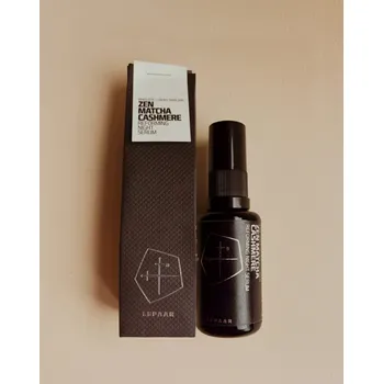 Pleťové sérum LEPAAR Zen matcha cashmere / Reformující noční sérum 30 ml