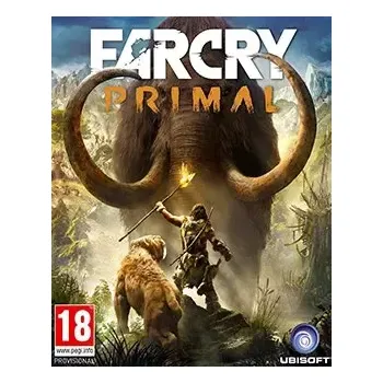 Počítačová hra ESD Far Cry Primal
