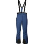 Pánské lyžařské kalhoty ALPINE PRO EDES velikost XXL gibraltar sea