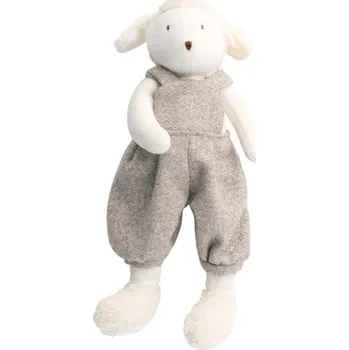 plyšák MOULIN ROTY Malá ovečka Albert