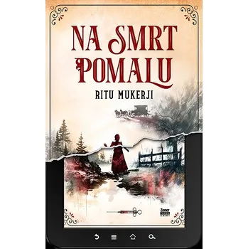 Kniha Na smrt pomalu Ekniha