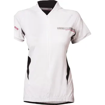 cyklistický dres 2117 of Sweden Cyklistický dres Falun krátký rukáv Barva: White, Size: 38