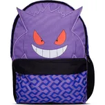 Batoh Pokémon - 3D Gengar Černá / hyperfialová