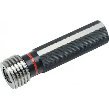 Závitořezný nástroj Závitový kalibr - trn G 1 1/2" x 11 - zmetkový , VOLKEL 16183