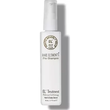 Šampon Rare Elements EL Treatment před šamponovací sérum 50ml