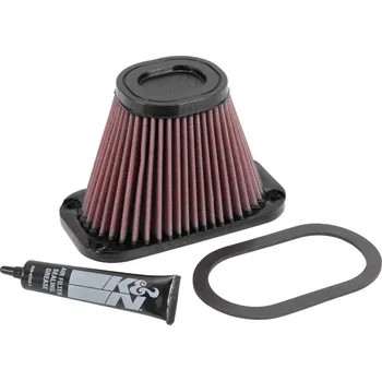 Filtr pro motocykl K&N PL-1598 vzduchový filtr
