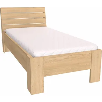 Postel Postel SENTA Varianta: Dvoulůžko 80 x 200, Dekor: Dub sametový