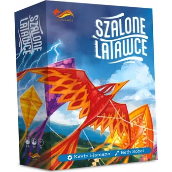 Desková hra Stolní hra Šílené Draky FoxGames