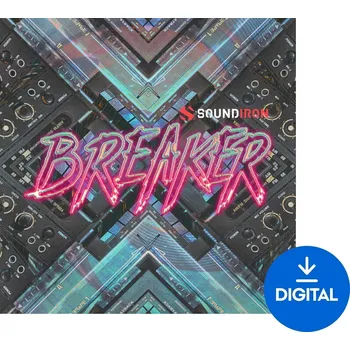 Hudební software Soundiron Breaker (Digitální produkt)