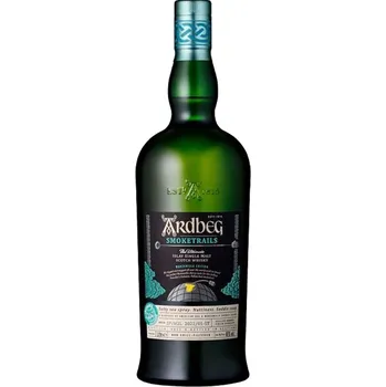 Whisky Ardbeg Smoketrails Manzanilla Edition 46% 1l (holá láhev)