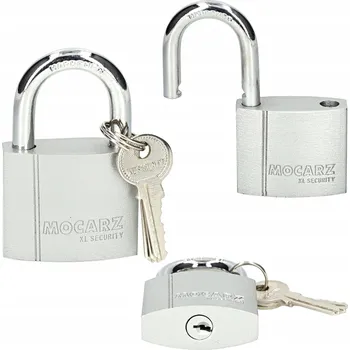 Visací zámek Visací zámek na klíč OLMETT