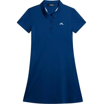 J.Lindeberg Tinsley golfové šaty, estate blue L