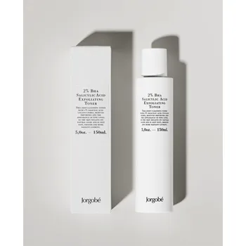 Pleťové sérum JORGOBÉ 2% BHA Salicylic Acid Exfoliating Toner s kyselinou salycilovou 150ml