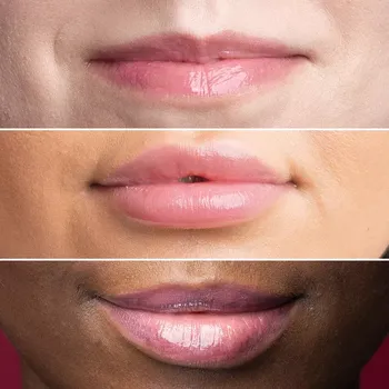 Lesk na rty CHEEKBONE BEAUTY Lesk na rty Harmony Lip Gloss 6,4g Pink Moon