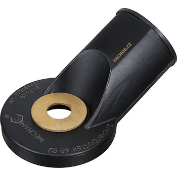 Vrták Mechanic Socket Duster 68-82 - odsávání pro korunku CS-X