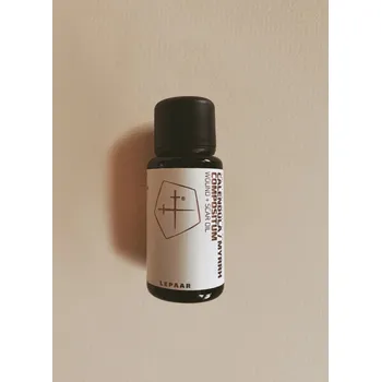 Pleťové sérum LEPAAR Calendula Myrrh Compositum / Olej na jizvy a poranění 15 ml