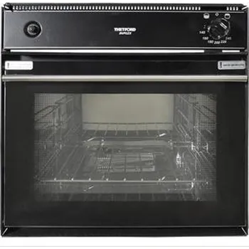 Vestavná trouba THETFORD Duplex Plynová trouba THETFORD Duplex