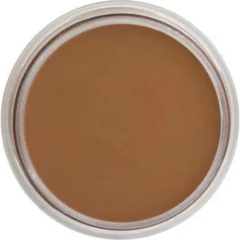 Přípravek na nehty KYLIE’S Krémový make-up Mineral Goddess Luxury Cream Foundation 30g Divine (tmavé/přirozeně teplé) pro tmavě opálenou pleť se žlutými nebo neutrálními podtóny