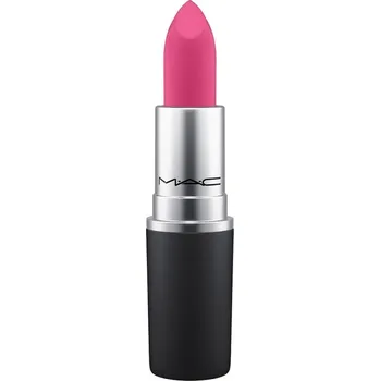 Rtěnka MAC - Powder Kiss Rtěnky 3 g Růžová unisex