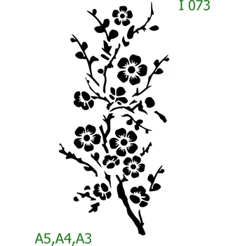 Šablona I 073 - A3 , Lepící fólie