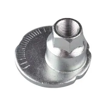 Obložení doběhu (nachlaufschale), těleso nápravy TEDGUM TED99754