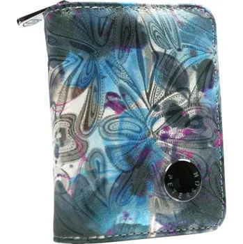 Peněženka Peněženka Peterson PTN PX33-1-NPK - modrá