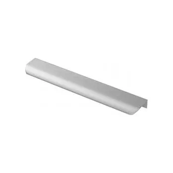 GTV Nábytková úchytka HEXA, C= 192 mm, L=225 mm, Al, kartáčovaná ocel