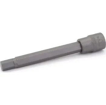 Gola sada Hlavice zástrčná 1/4", Inbus H4, extra dlouhá 110 mm, Welzh (Welzh Werkzeug)