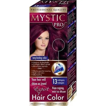 Barva na vlasy MYSTIC Mahogany 13