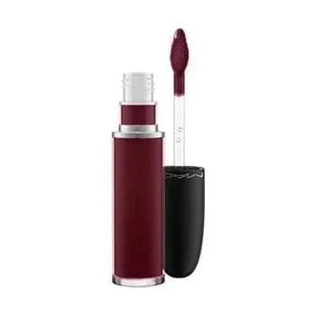 Rtěnka MAC - Meet your Matte Retro Matte Liquid Lip Color Lesky na rty 5 ml Hnědá unisex