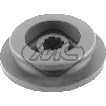 Chladič motoru Nosník chladiče Metalcaucho 39326