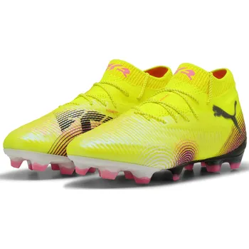 Dámská fitness obuv Boty PUMA FUTURE 8 ULTIMATE FG 108138_03 YELLOW / BLACK/SUN STRUCK EU 38,5 (UK 5,5)
