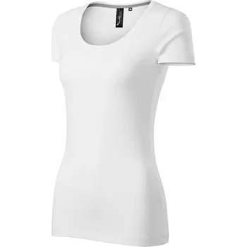 pracovní tričko MALFINIPREMIUM 152 Action Tričko dámské XL bílá 1520016