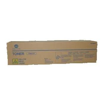 Konica Minolta TN-613Y - originální toner A0TM250, yellow, 30000str., Bizhub C552