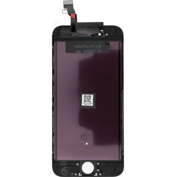 FixCell LCD displej pro IPHONE 6G černý (vysoké světlo)