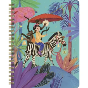 Blok Spirálový zápisník Judith