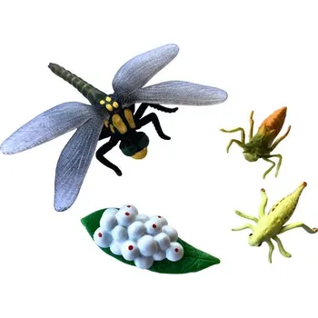 Figurka Figurky Animal Life Životní cyklus Vážky