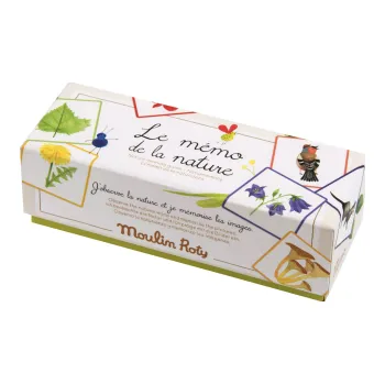 Pexeso Zábavné pexeso - Příroda