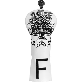 Headcover White Ace Fairway kryt hlavy