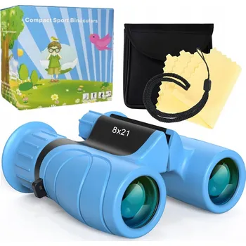 Příslušenství pro čtečku elektronické knihy DALKOHLED DEN/NOC SKLENĚNÁ OPTIKA 8X21 PRO POZOROVÁNÍ PTÁKŮ PRO DĚTI