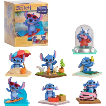 Figurka Lilo a Stitch Disney Stitch ve filmu Mystery
