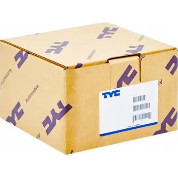 Auto zrcátko TYC 338-0047-1 Sklo , vnější zrcátko