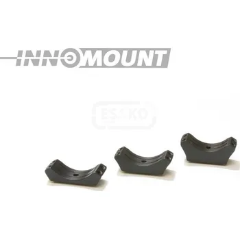 Puškohled Spodní díl kroužku Innomount 30 mm Výška BH 12mm (+9 mm)