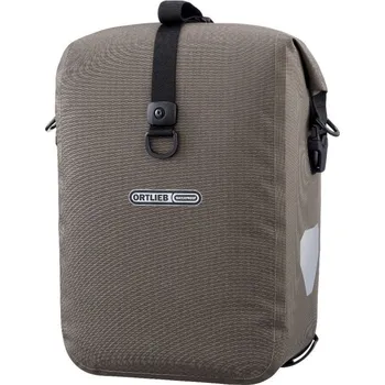 brašna na kolo Ortlieb Gravel Pack QL3.1 Dark Sand + mini nářadí zdarma
