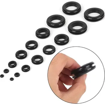 Rozvaděč Gumová průchodka 3-20mm SADA O279
