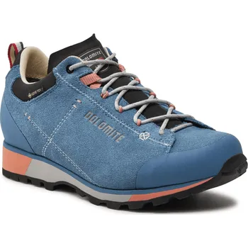 Pánská móda Dolomite 54 Hike Low Evo GTX outdoorové boty - 0 - modrá - 41½