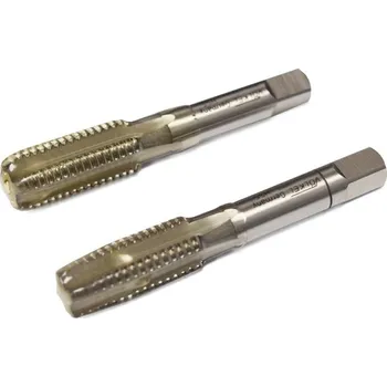 Ruční nářadí Závitník sadový G 1/8 - 28 HSSE - sada , VOLKEL 55312