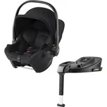 Autosedačka set Baby-Safe Core + Baby-Safe Core Base, Space Black